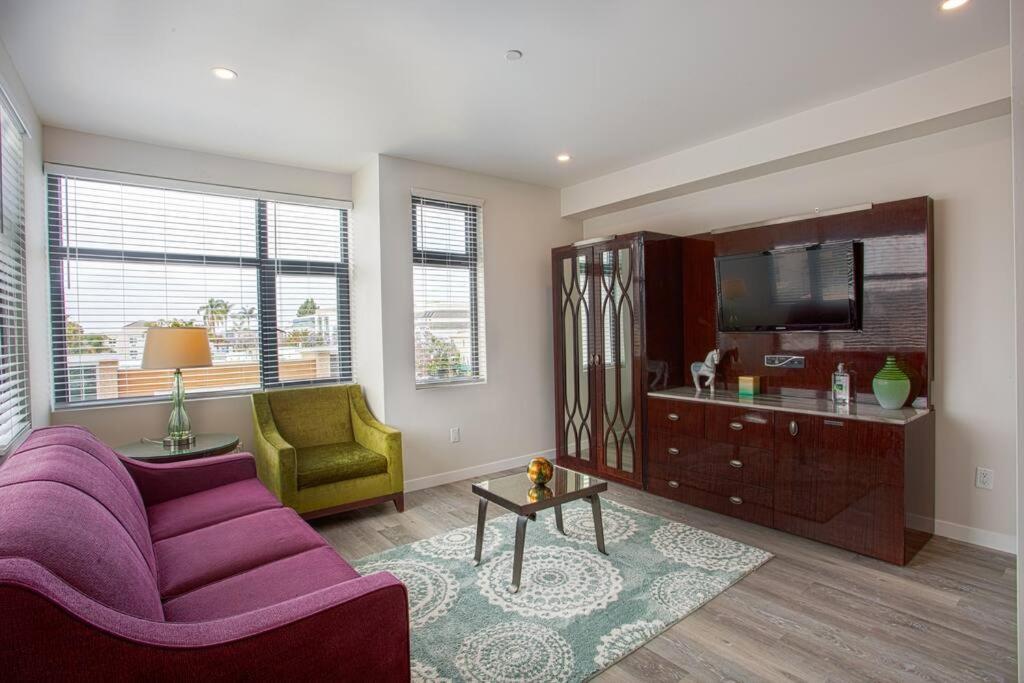 One Bedroom Apartment With San Diego Downtown View Екстер'єр фото